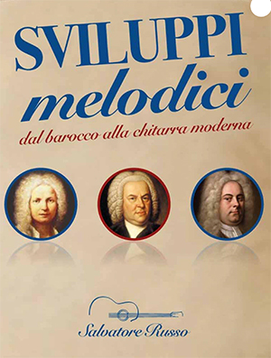 Salvatore Russo Sviluppi Melodici + CD